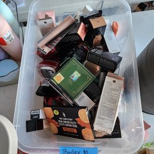 New Makeup bunch